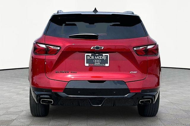 2022 Chevrolet Blazer