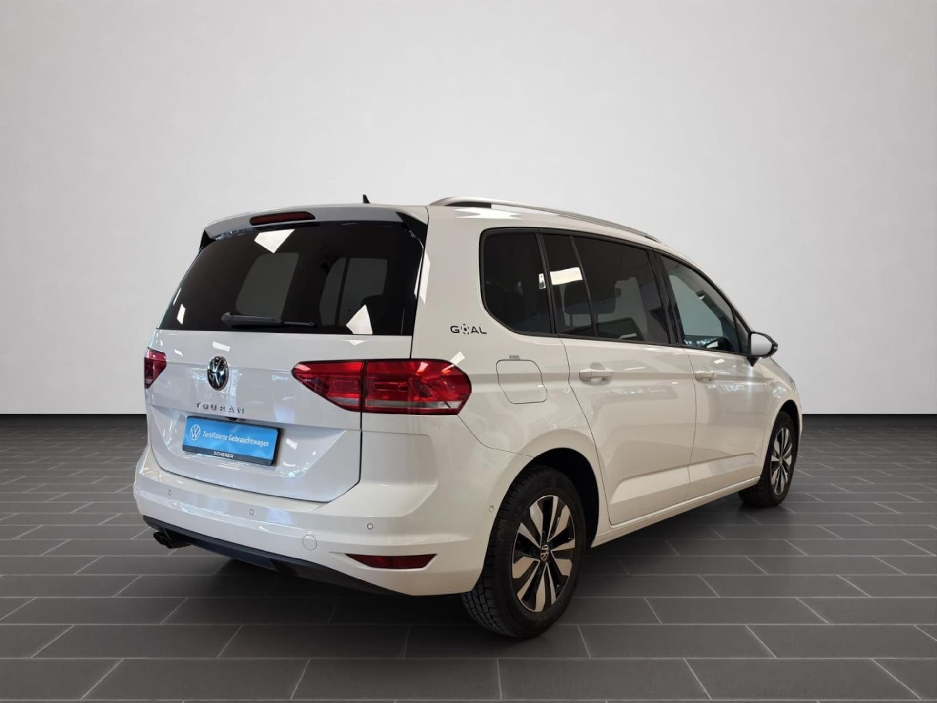 Volkswagen Touran Comfortline