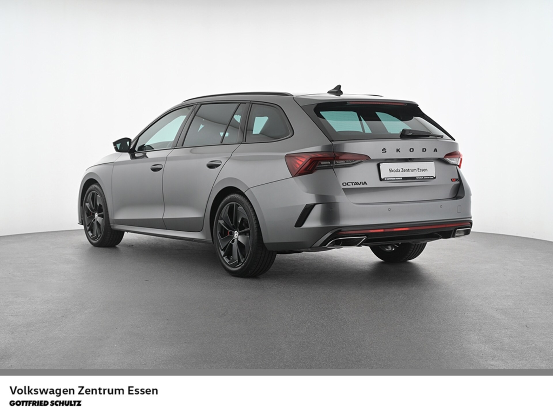 Skoda Octavia Combi RS