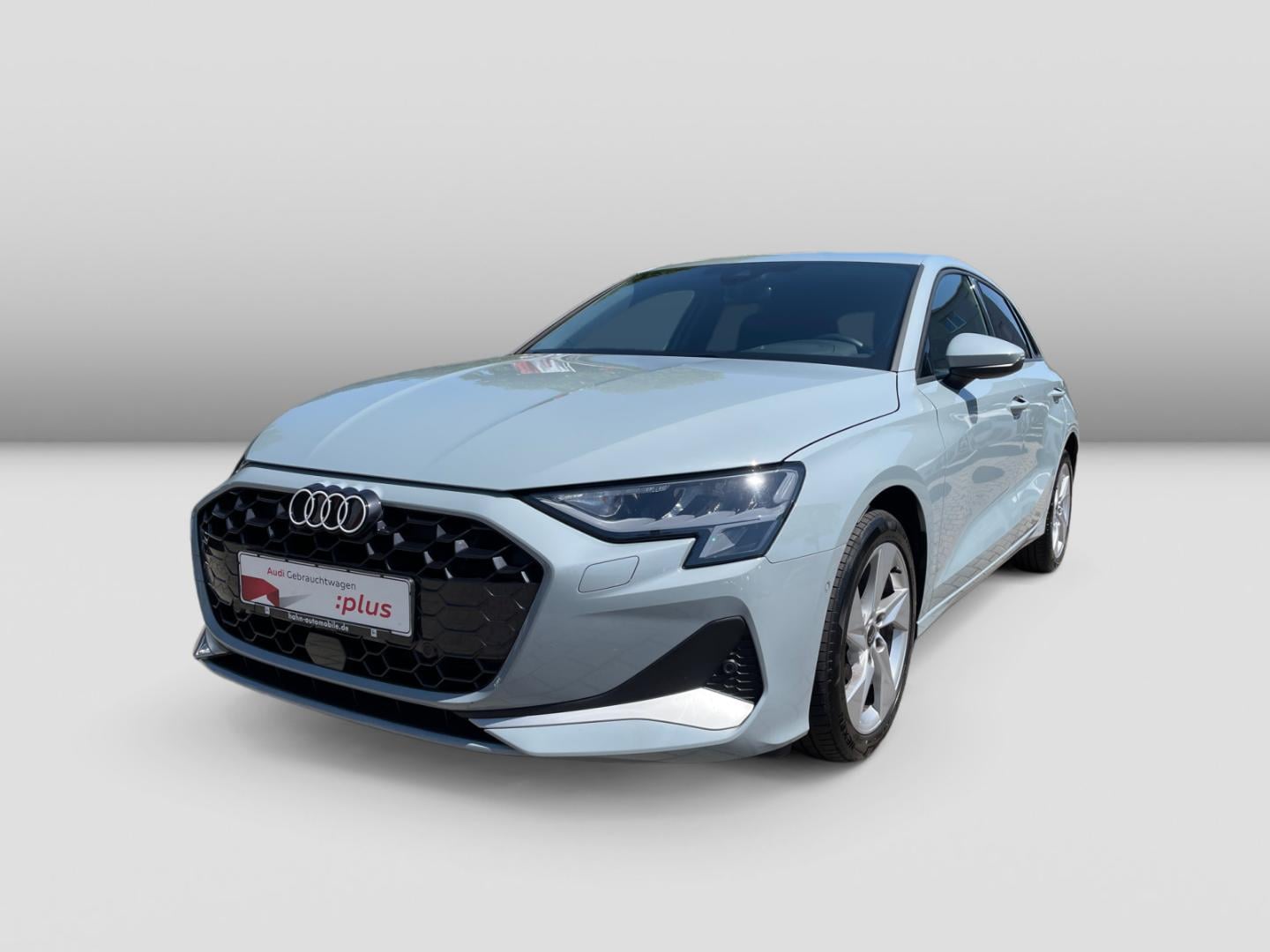 Bild über Audi A3 Sportback advanced 35 TDI S tronic - für weitere Informationen kontaktieren Sie den Audi Partner