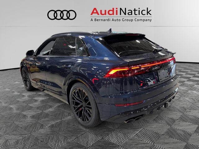 2026 Audi SQ8