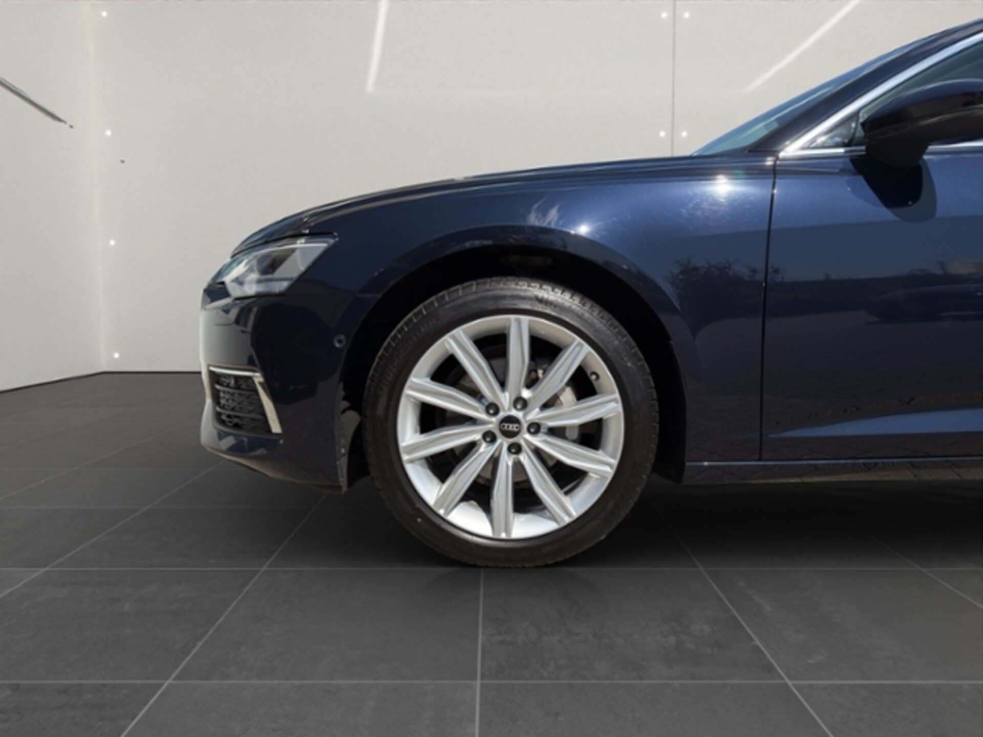 Audi A6 Avant Design