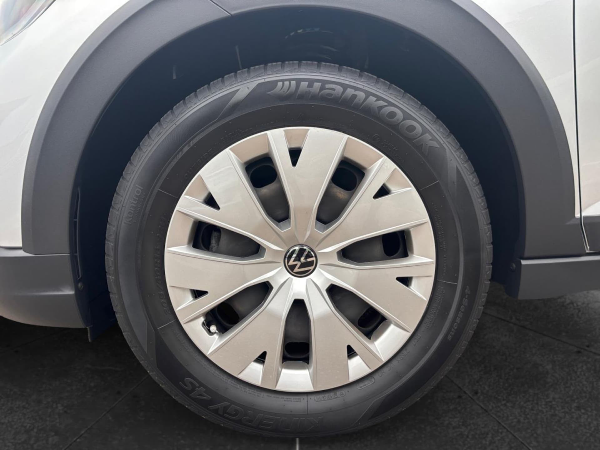 Volkswagen Taigo Basis-Modell
