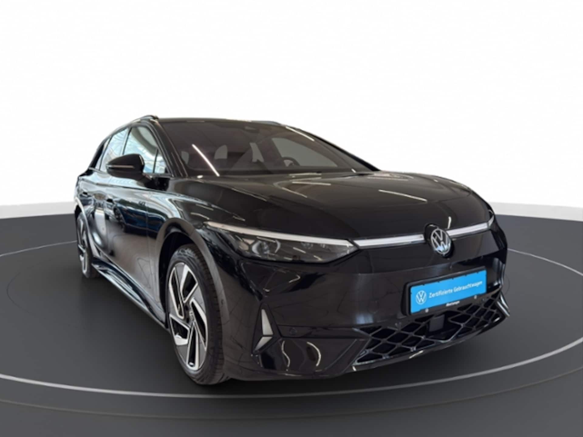 Volkswagen ID.7 Tourer GTX