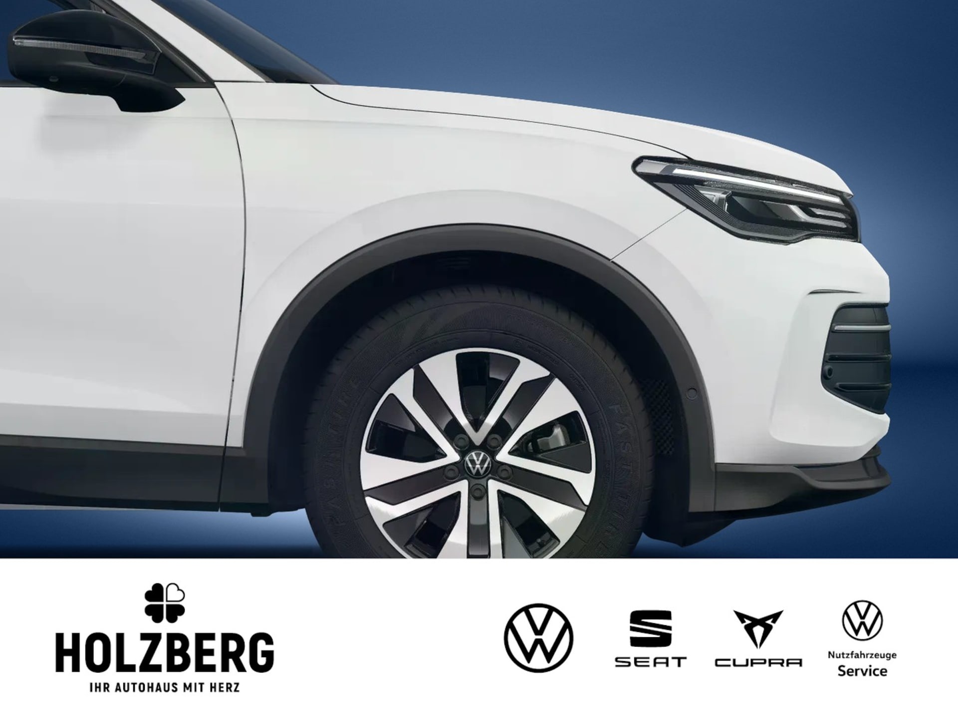 Volkswagen Tiguan ENERGY