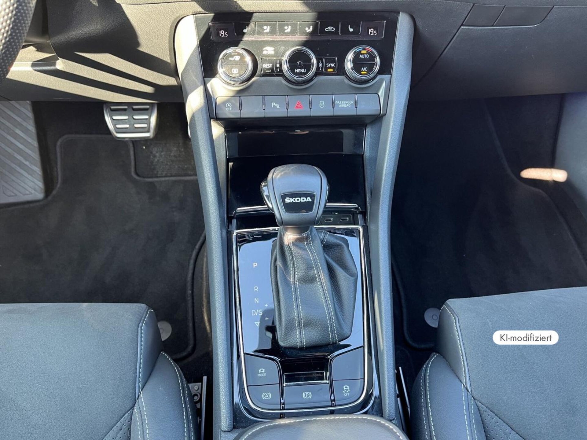 Skoda Kodiaq Sportline