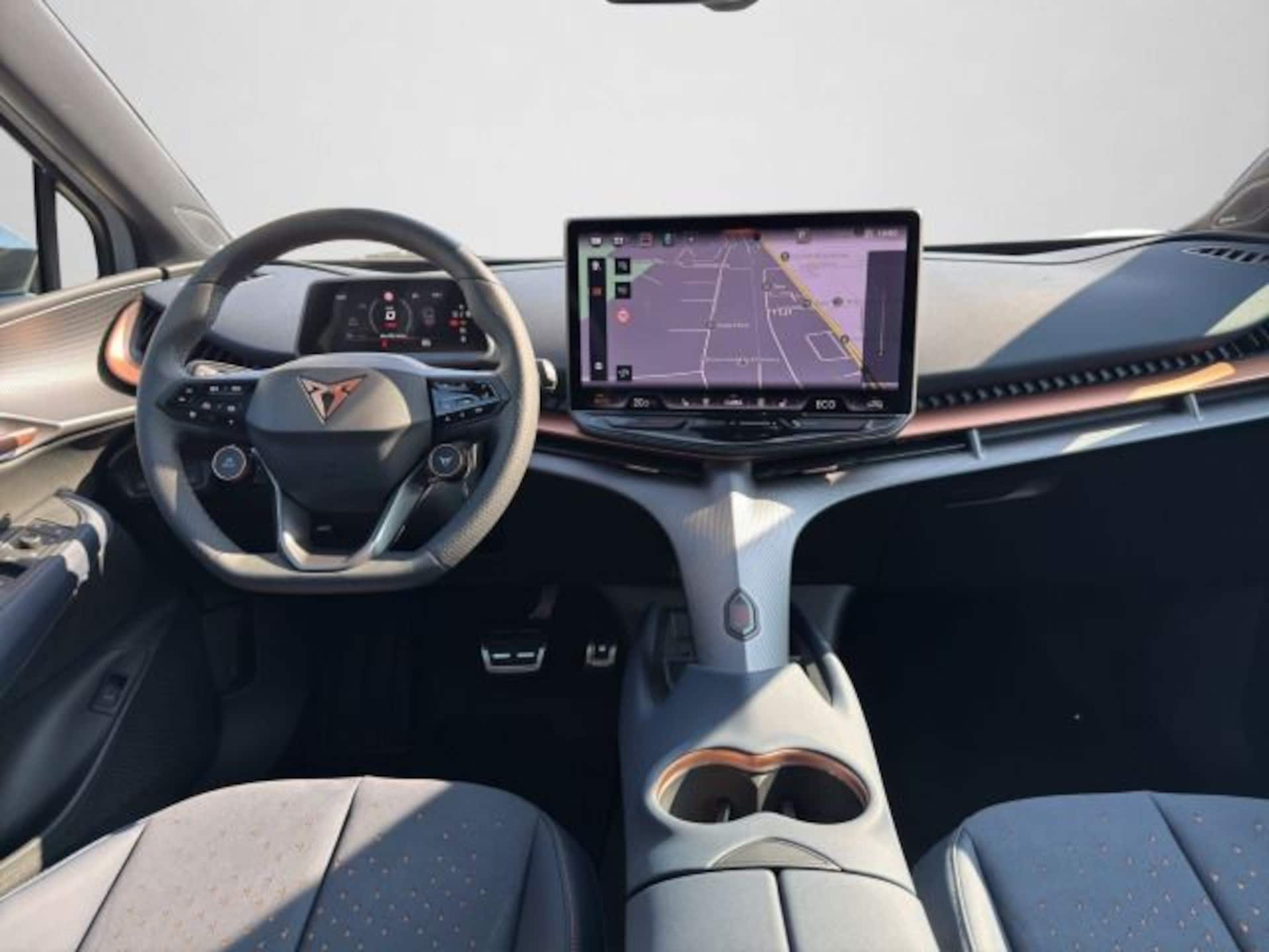 CUPRA Tavascan VZ