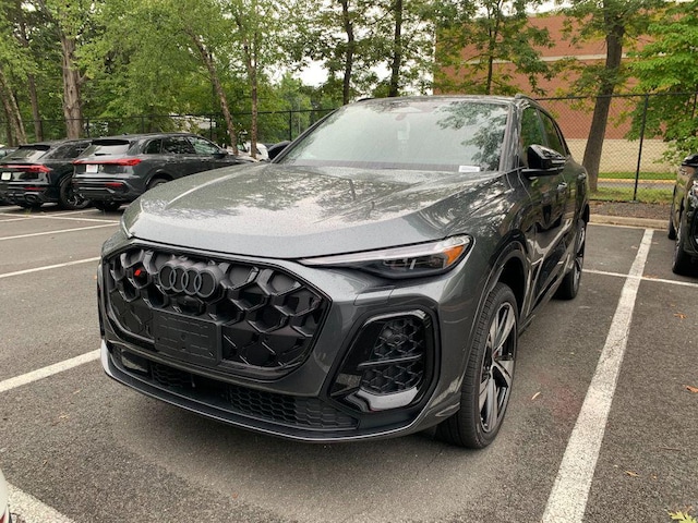 2026 Audi SQ5