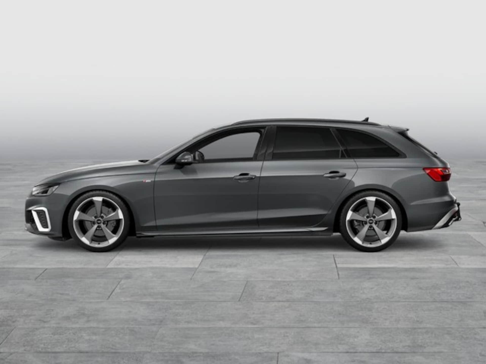 Audi A4 Avant S line