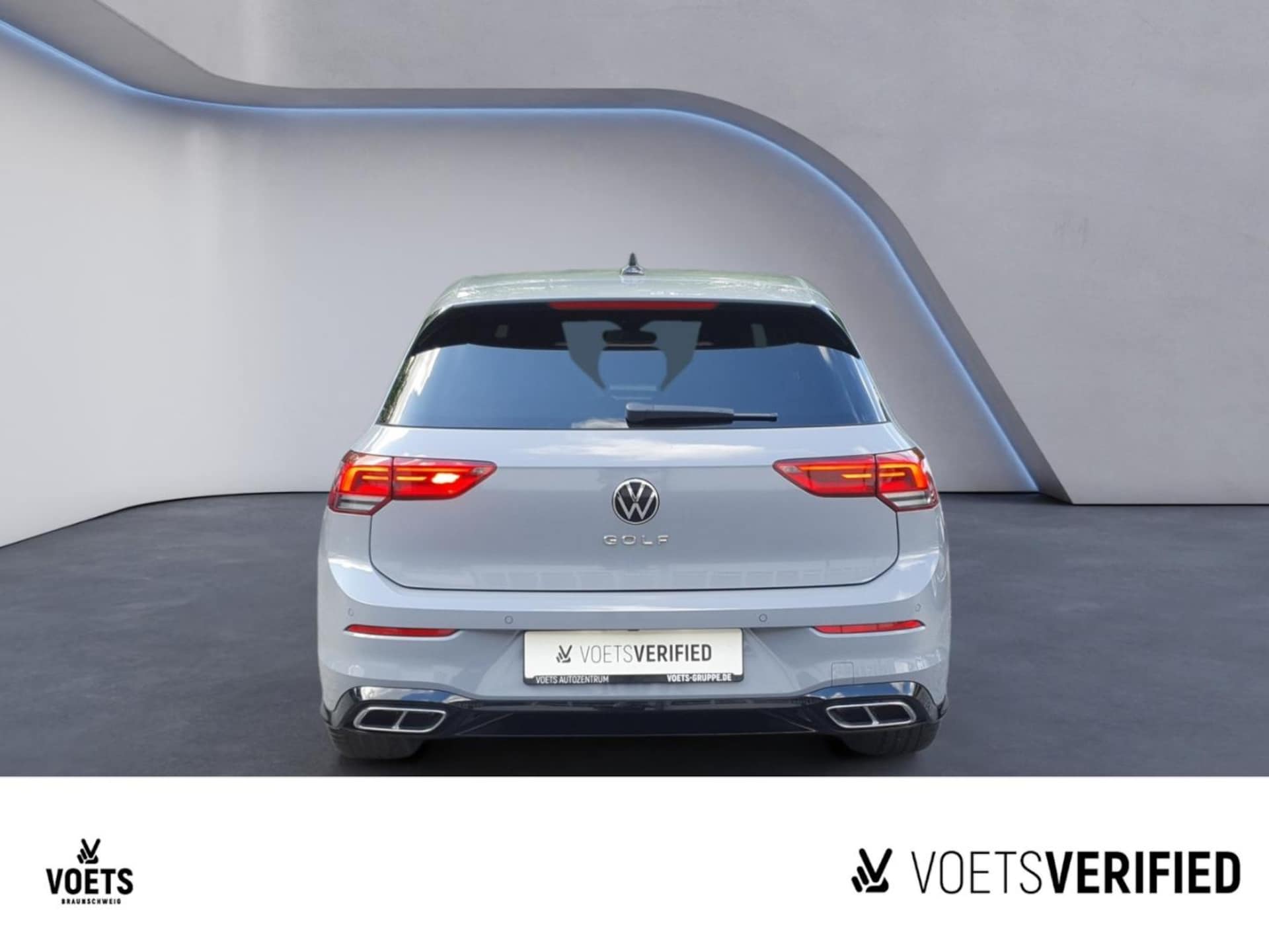 Volkswagen Golf R-Line