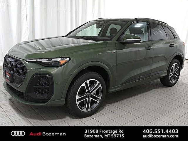 Photo of 2026 Audi Q5