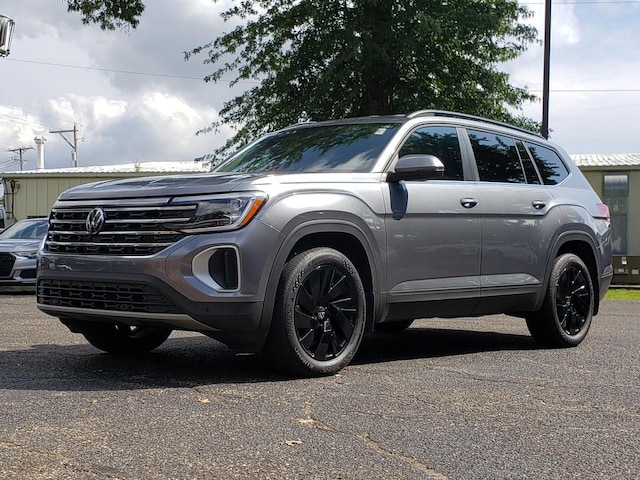 2024 Volkswagen Atlas