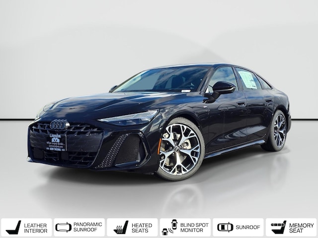 Photo of 2026 Audi A6 Sedan 