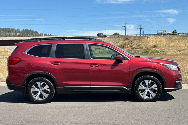 2020 Subaru Ascent