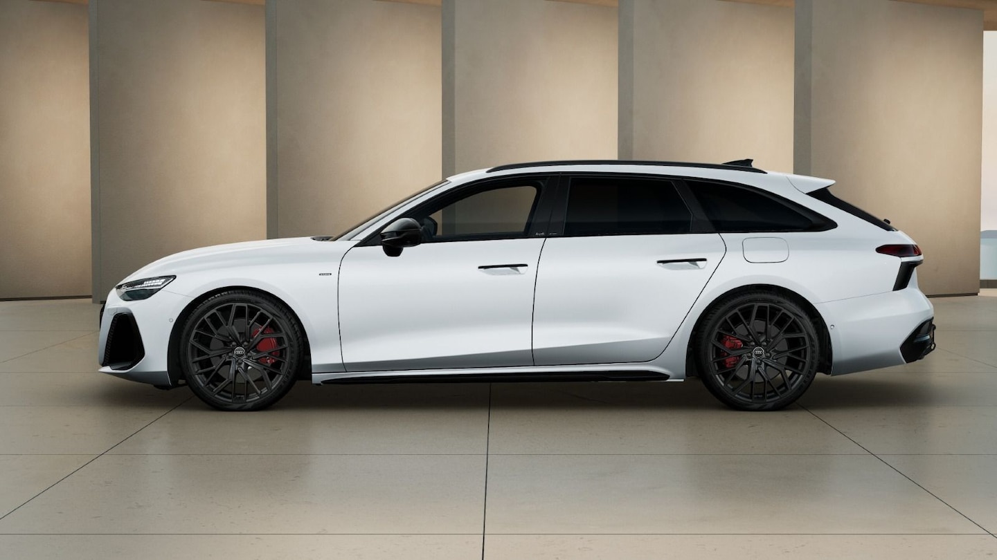Bild über Audi A6 Avant e-hybrid edition one e-hybrid quattro 270 kW S tronic - für weitere Informationen kontaktieren Sie den Audi Partner