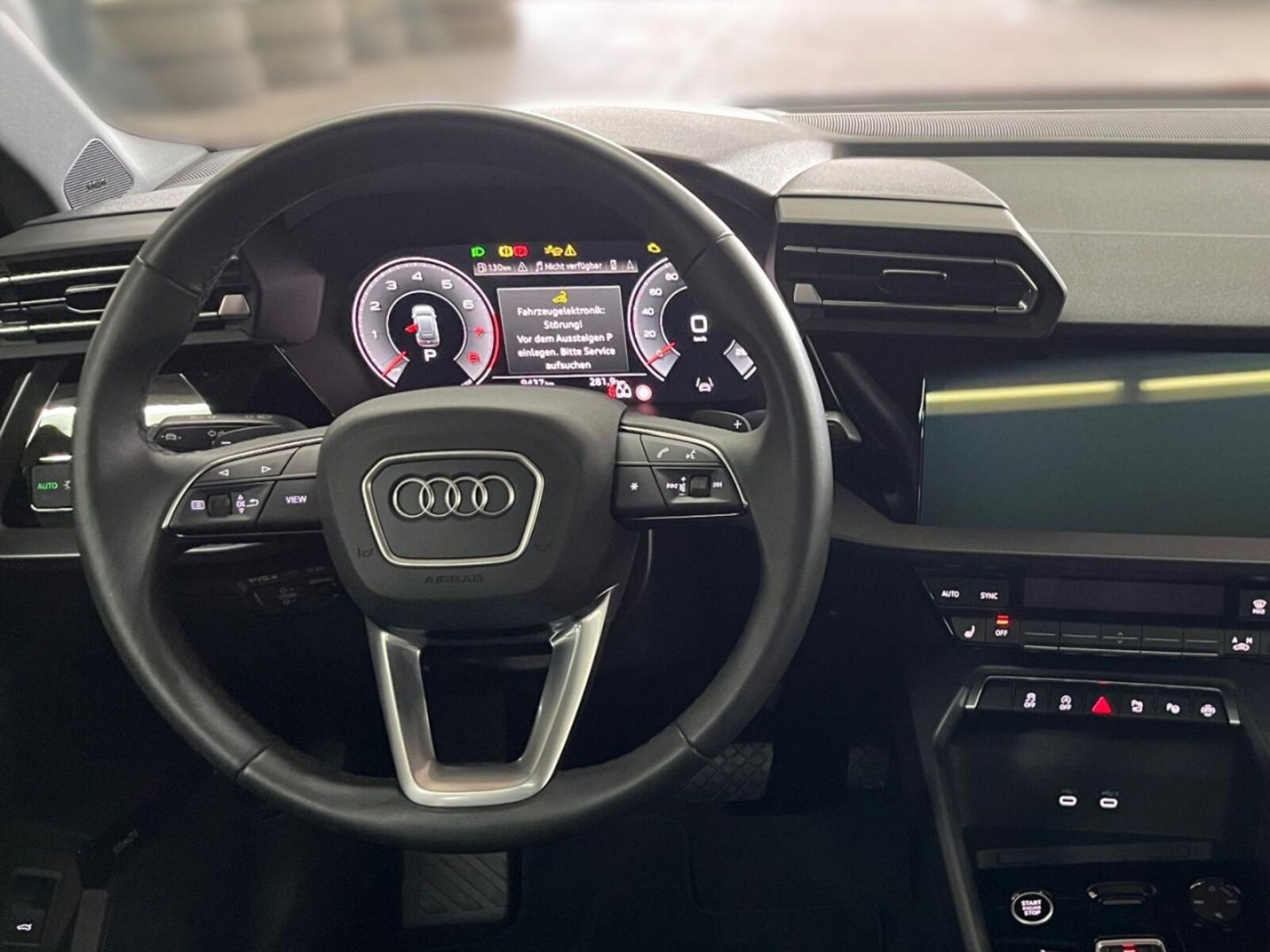 Audi A3 Sportback – Bild 10