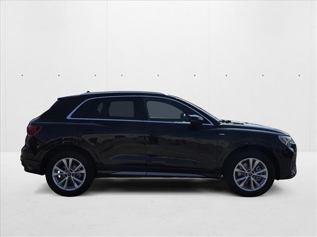 2025 Audi Q3 SUV