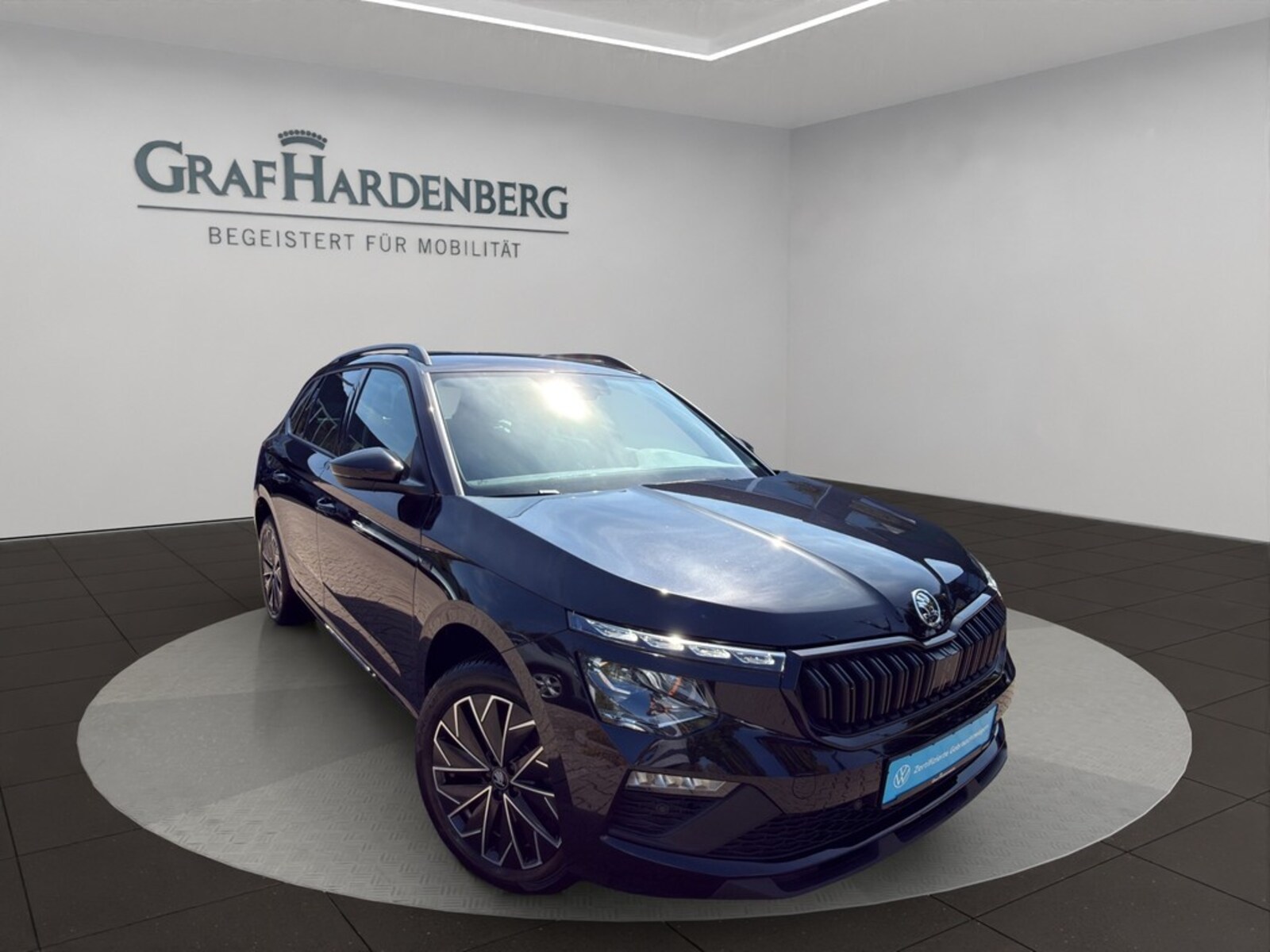 Škoda Kamiq – Bild 8