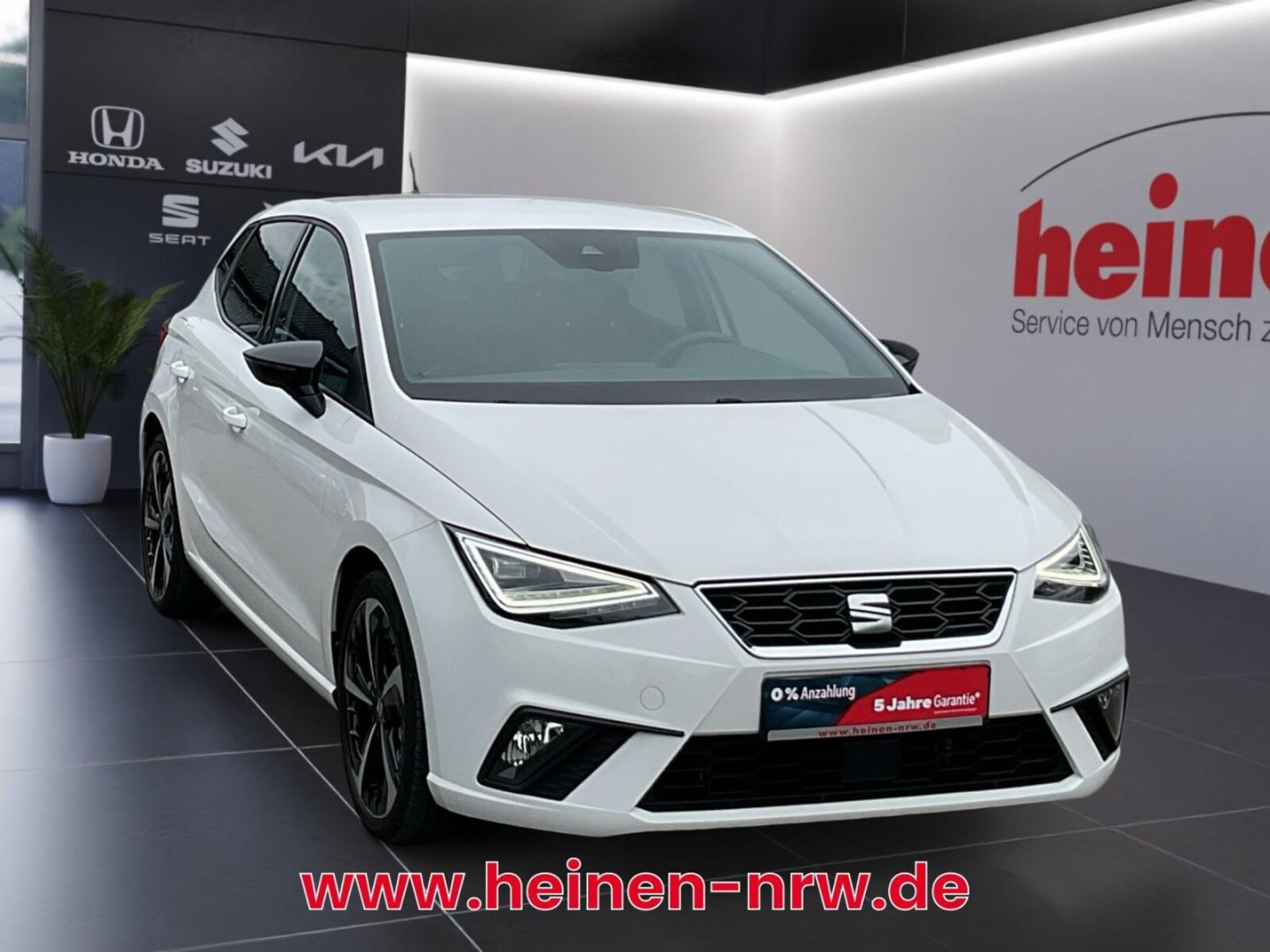 SEAT Ibiza – Bild 2