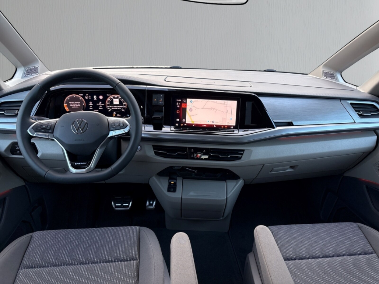 Volkswagen Multivan Langversion – Bild 7