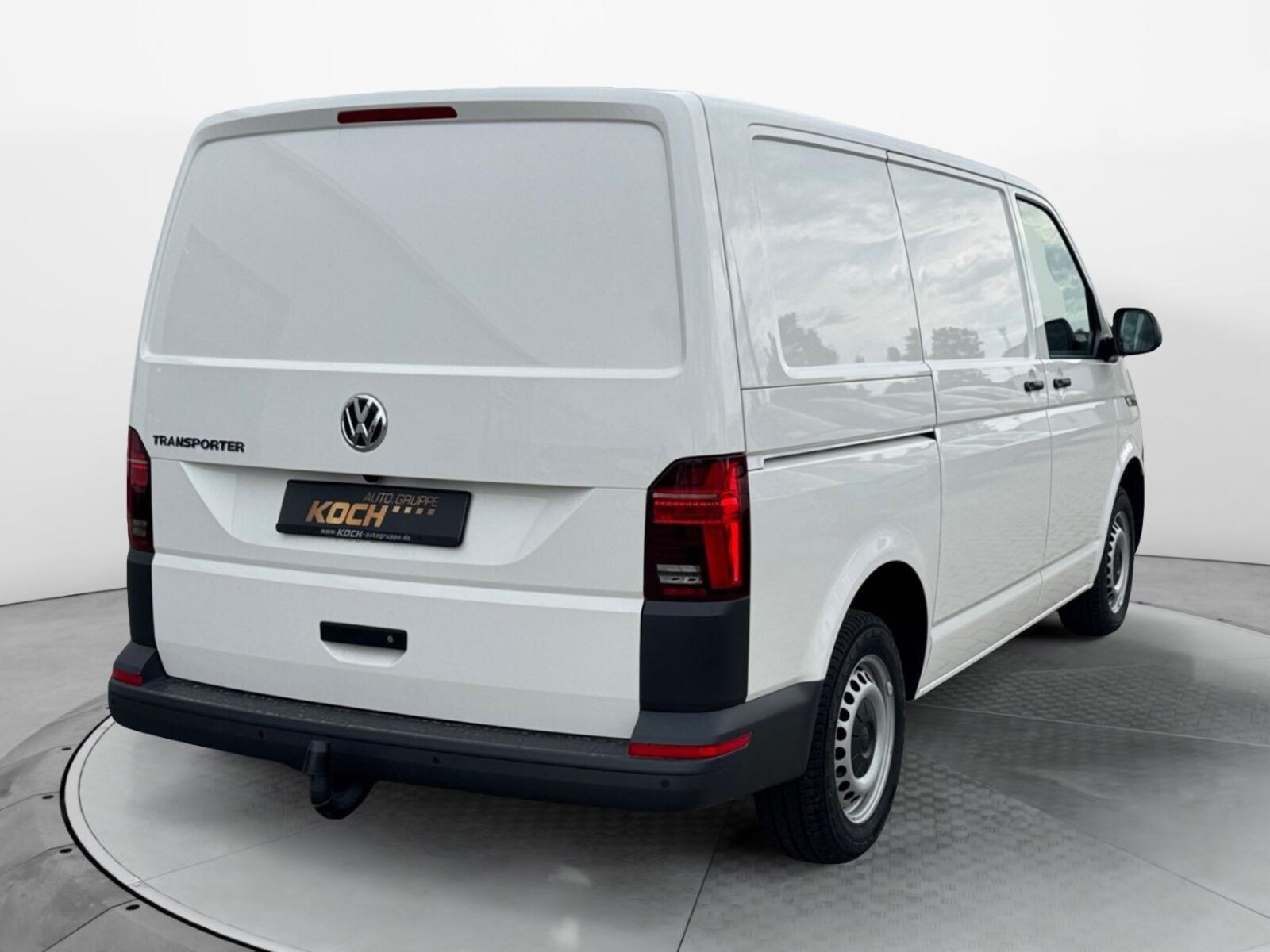 Volkswagen T6.1 Transporter Kasten kurzer Radstand – Bild 5