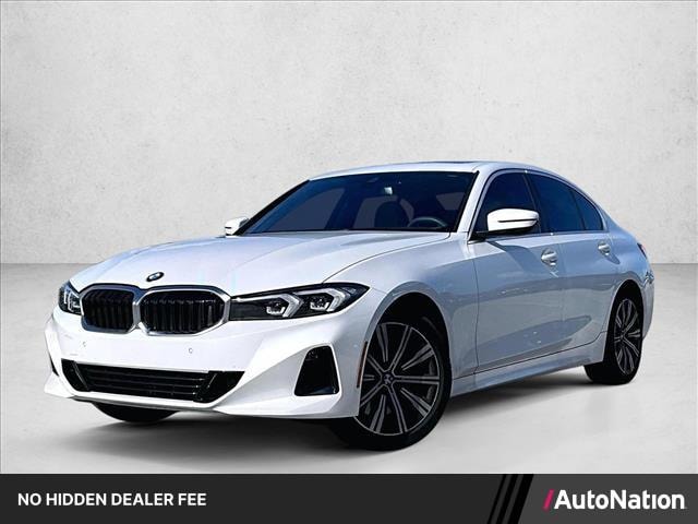 2026 BMW 330i