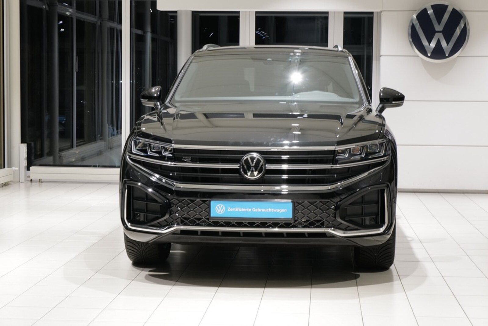 Volkswagen Touareg – Bild 4