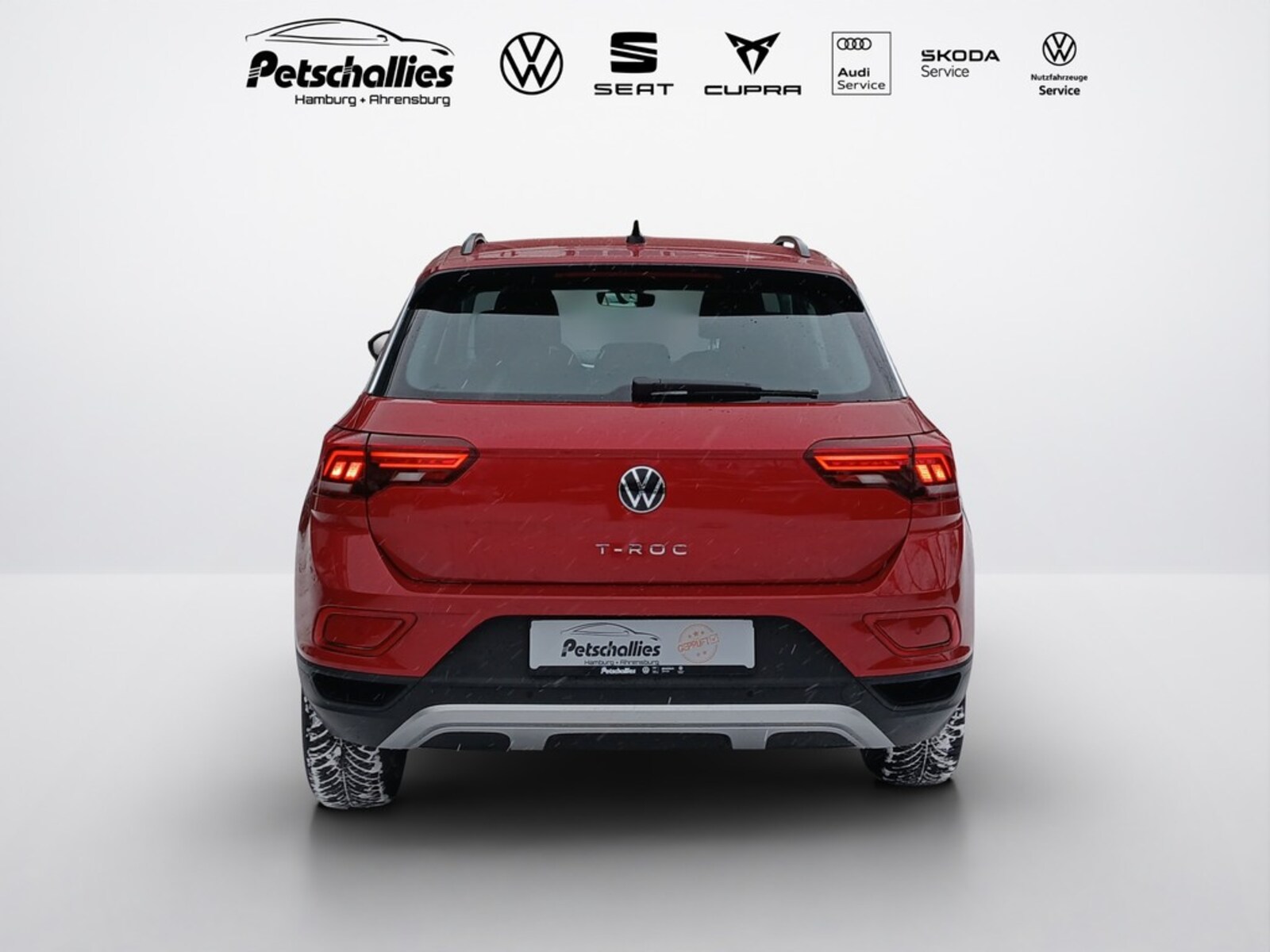 Volkswagen T-Roc – Bild 4