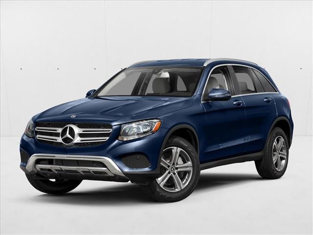 2019 Mercedes-Benz GLC 300
