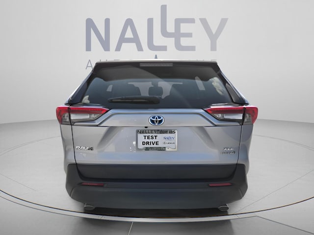 2022 Toyota RAV4 Hybrid