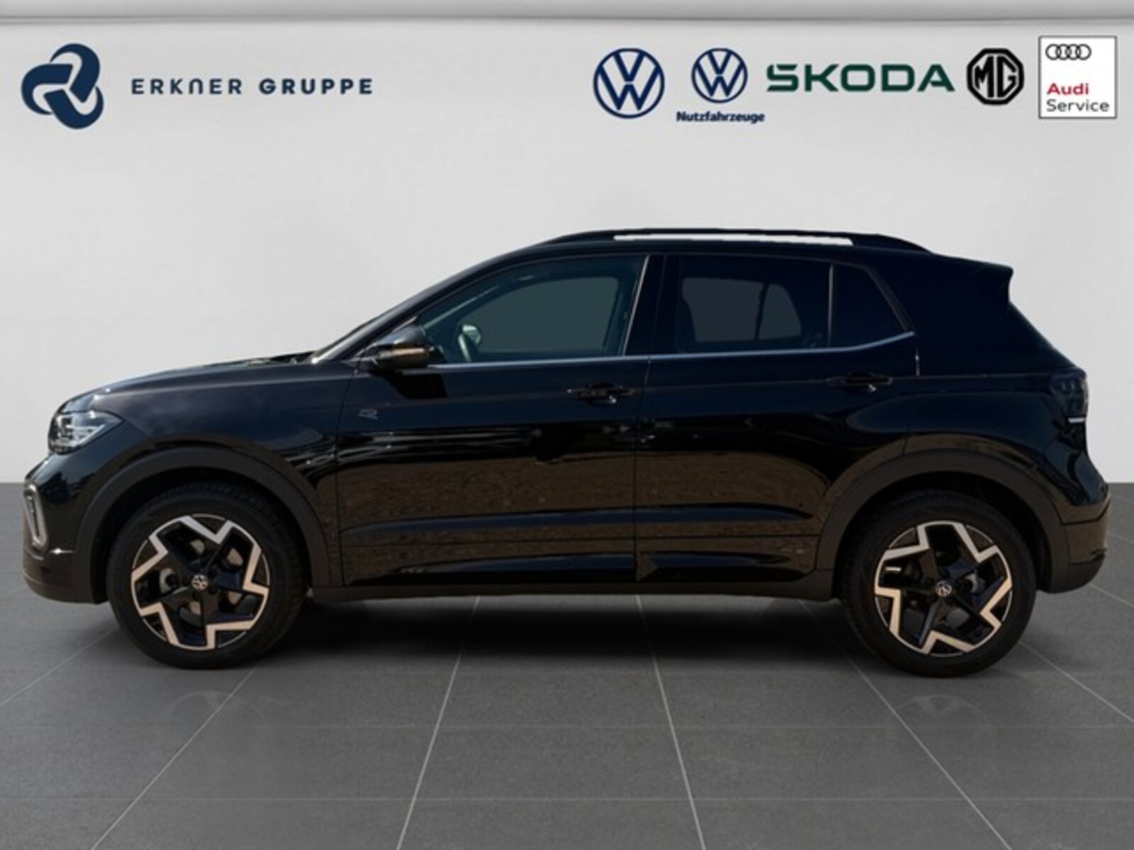 Volkswagen T-Cross – Bild 2