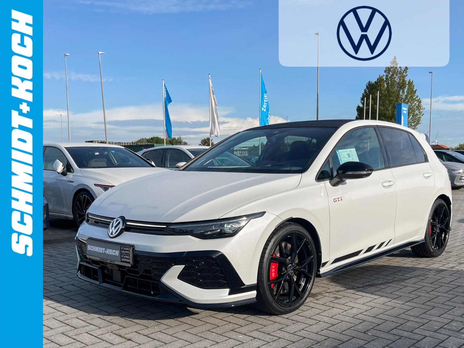 Volkswagen Golf 2024