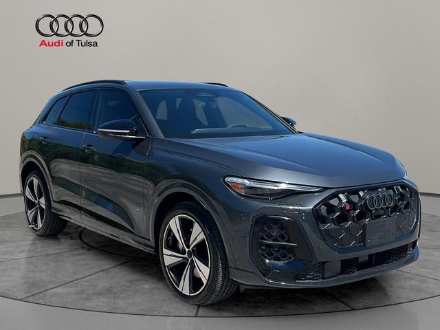 Photo of 2026 Audi SQ5