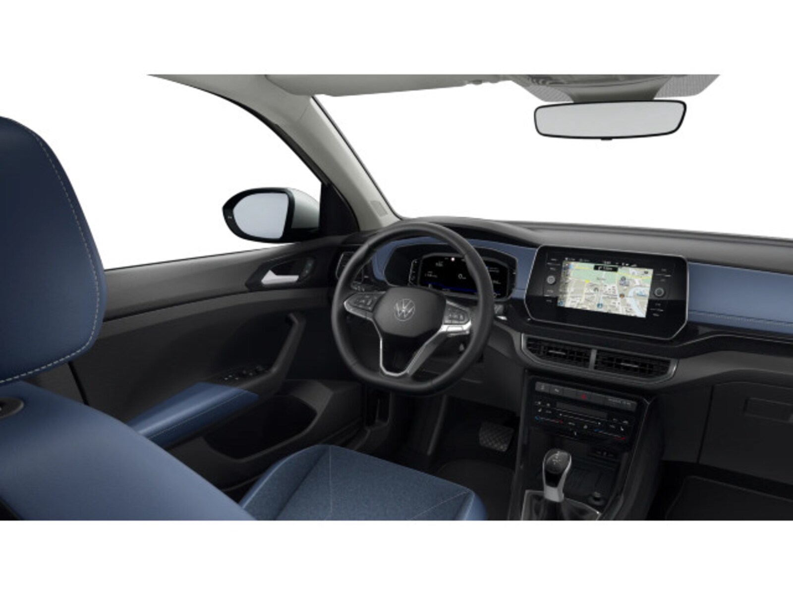 Volkswagen T-Cross – Bild 14
