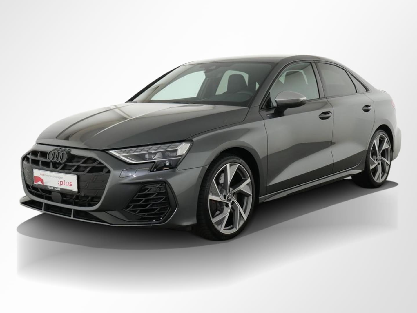 Bild über Audi S3 Limousine TFSI quattro S tronic - für weitere Informationen kontaktieren Sie den Audi Partner