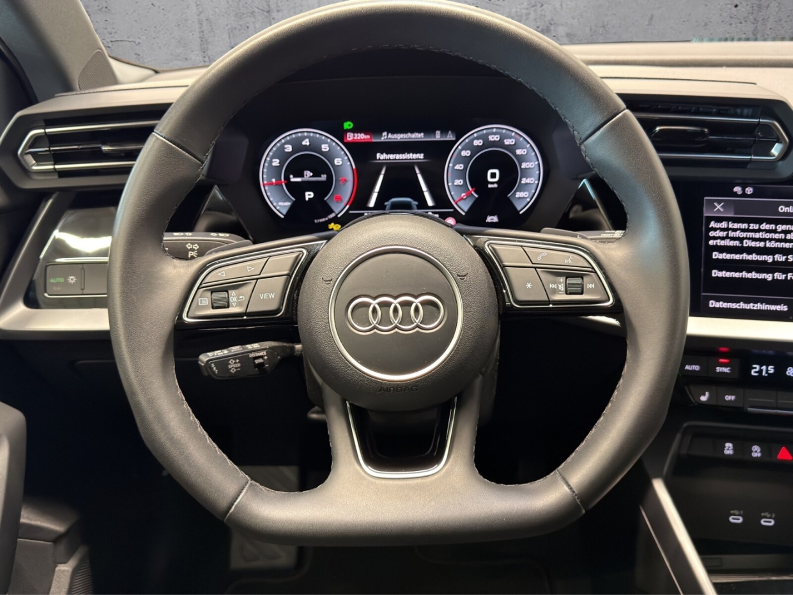 Audi A3 Sportback – Bild 9