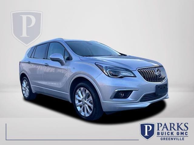 2016 Buick Envision