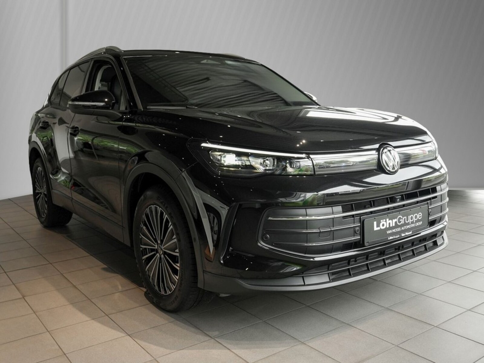 Volkswagen Tiguan – Bild 3