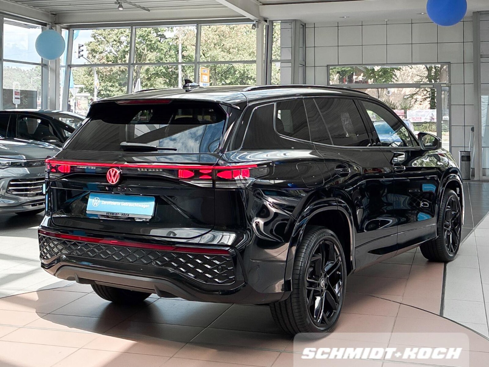 Volkswagen Tayron – Bild 3