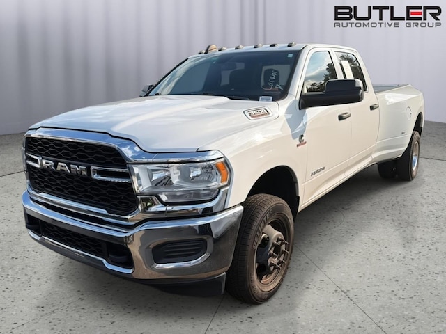 2022 RAM 3500