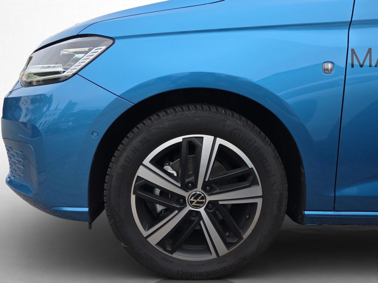 Volkswagen Caddy – Bild 12