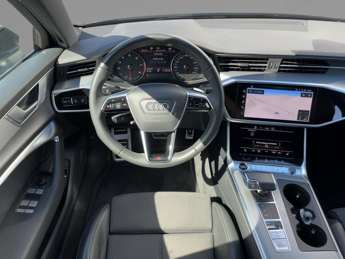 Bild über Audi A6 sport 45 TFSI quattro S tronic - für weitere Informationen kontaktieren Sie den Audi Partner