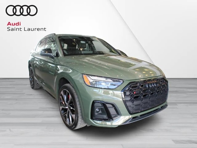 Image de {{modelName}} 2023 Audi SQ5