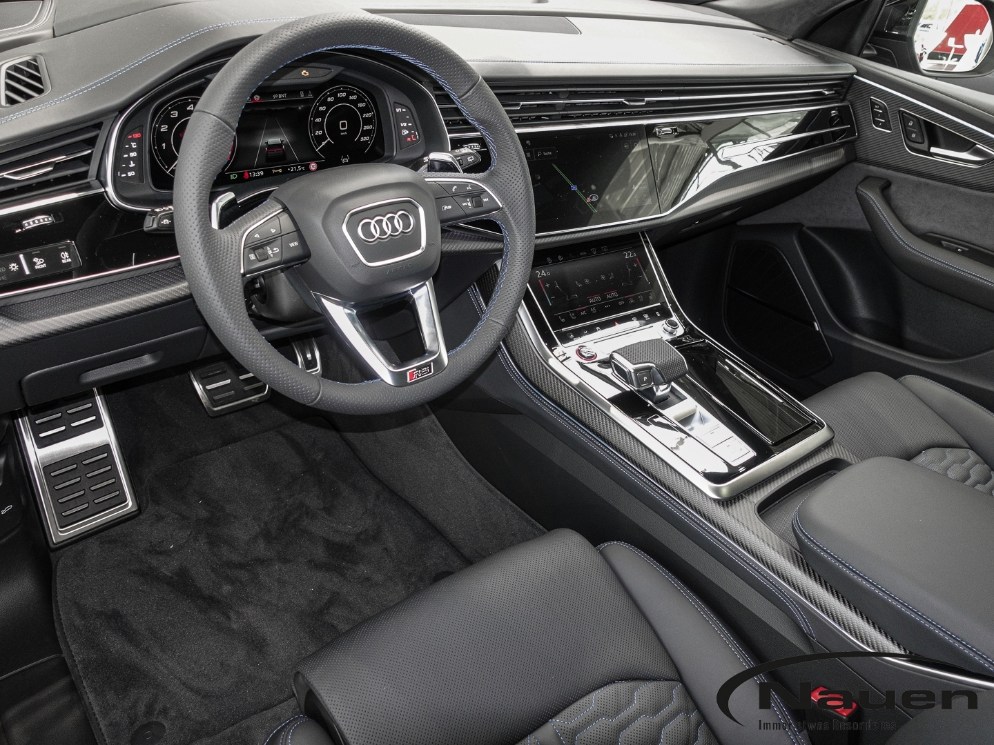 Bild über Audi RS Q8 SUV TFSI quattro 471 kW tiptronic - für weitere Informationen kontaktieren Sie den Audi Partner