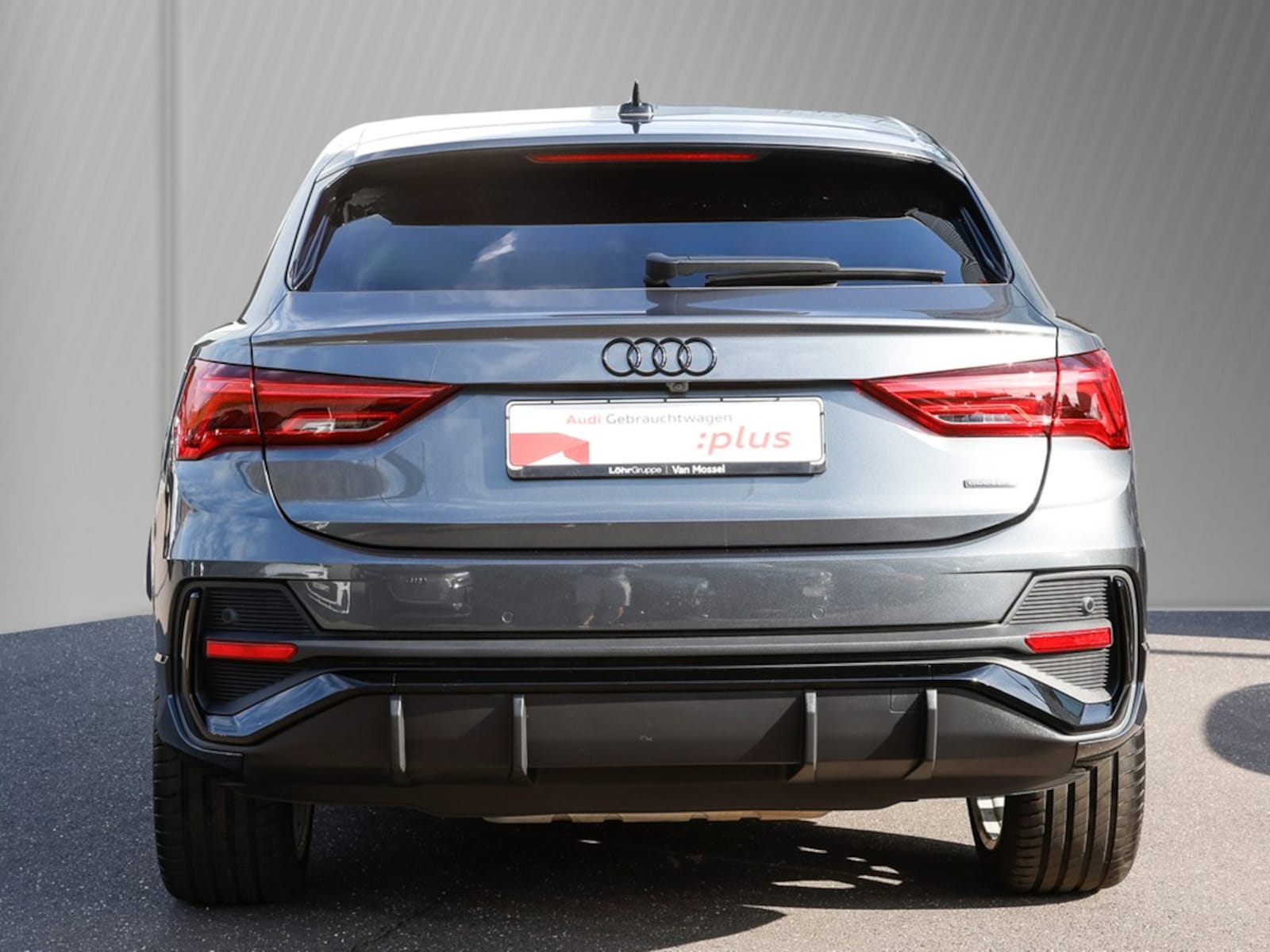 Audi Q3 Sportback – Bild 7