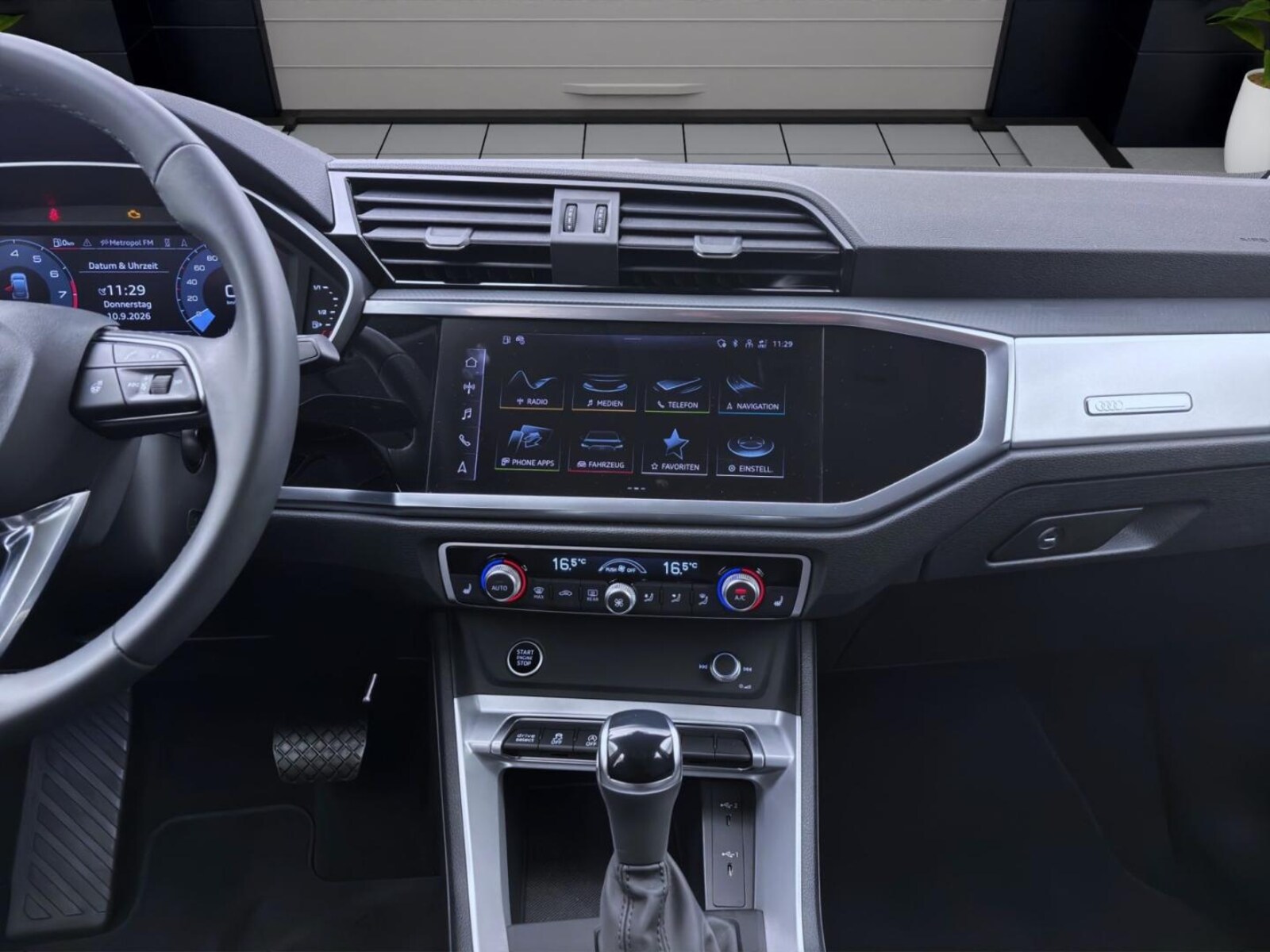 Audi Q3 Sportback – Bild 15