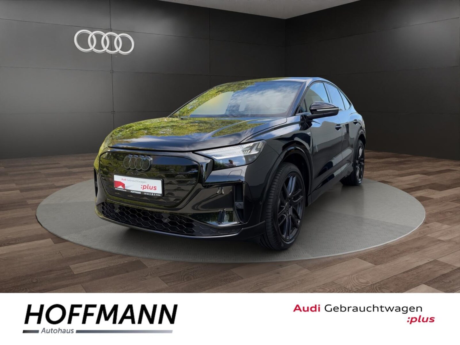 Audi Q4 Sportback e-tron