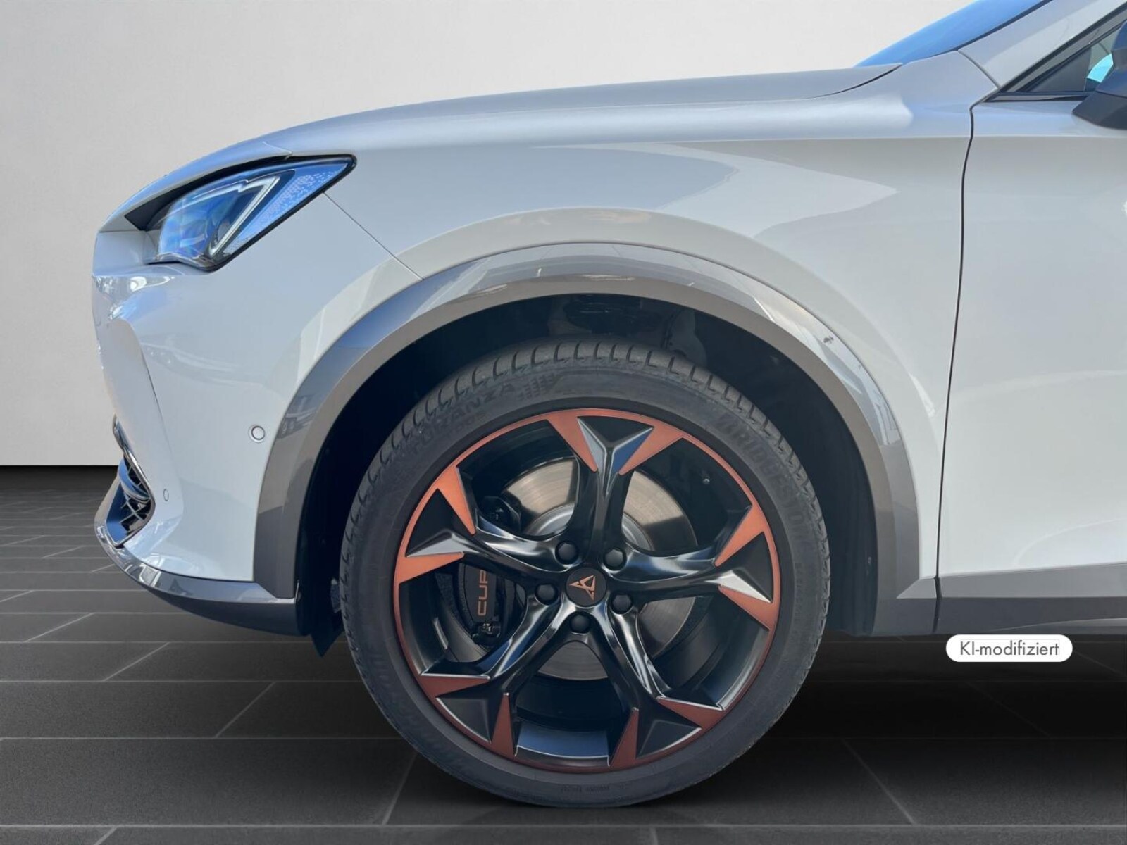 CUPRA Formentor – Bild 8
