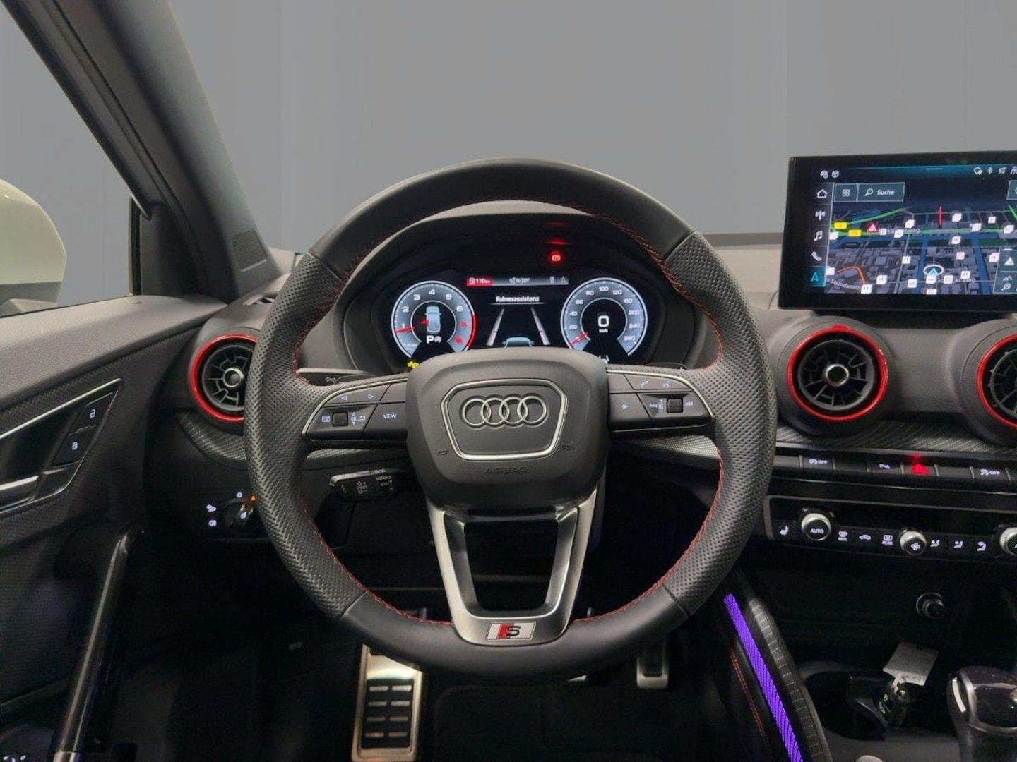 Bild über Audi Q2 S line 35 TFSI S tronic - für weitere Informationen kontaktieren Sie den Audi Partner