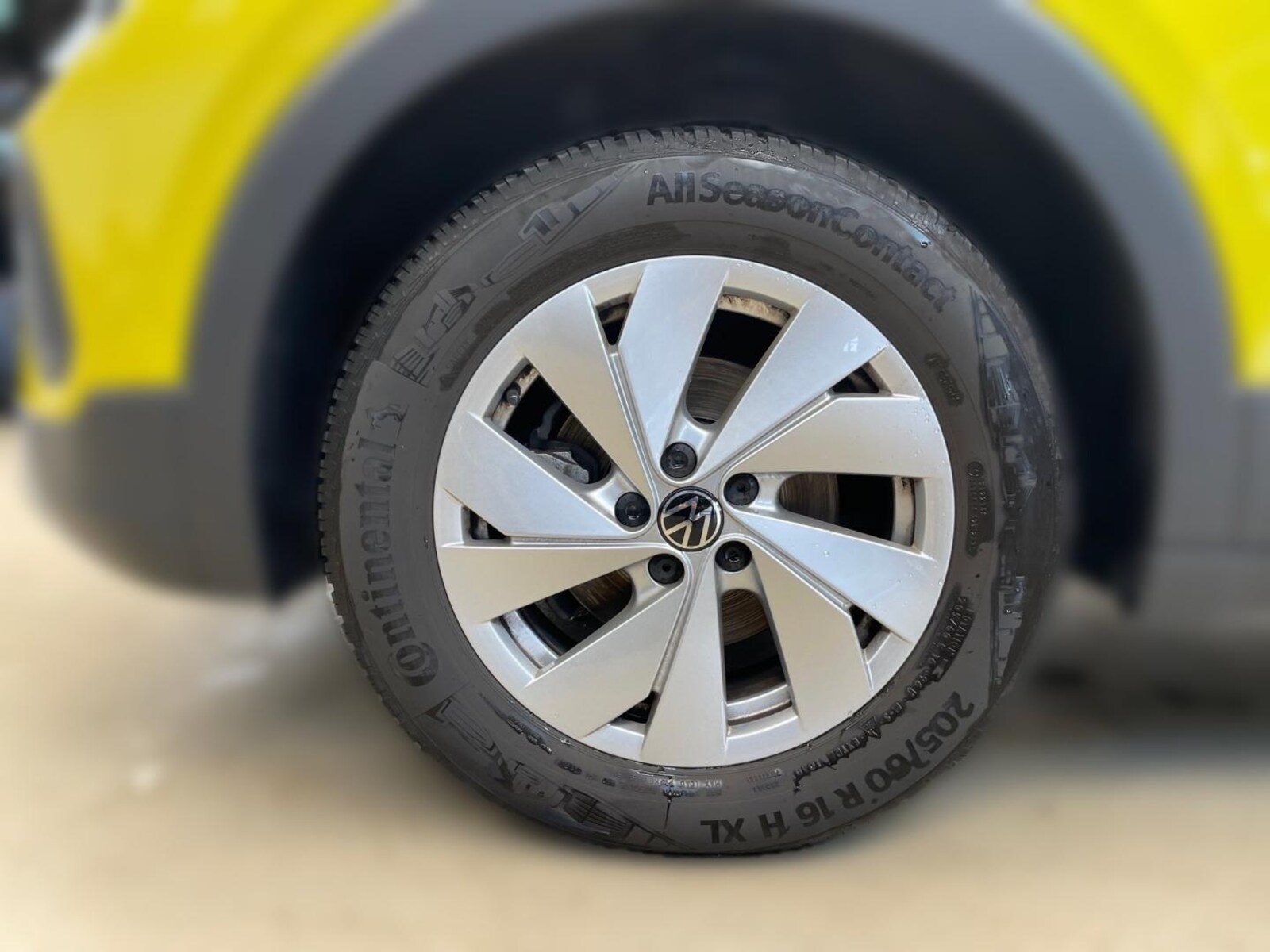 Volkswagen T-Cross – Bild 8